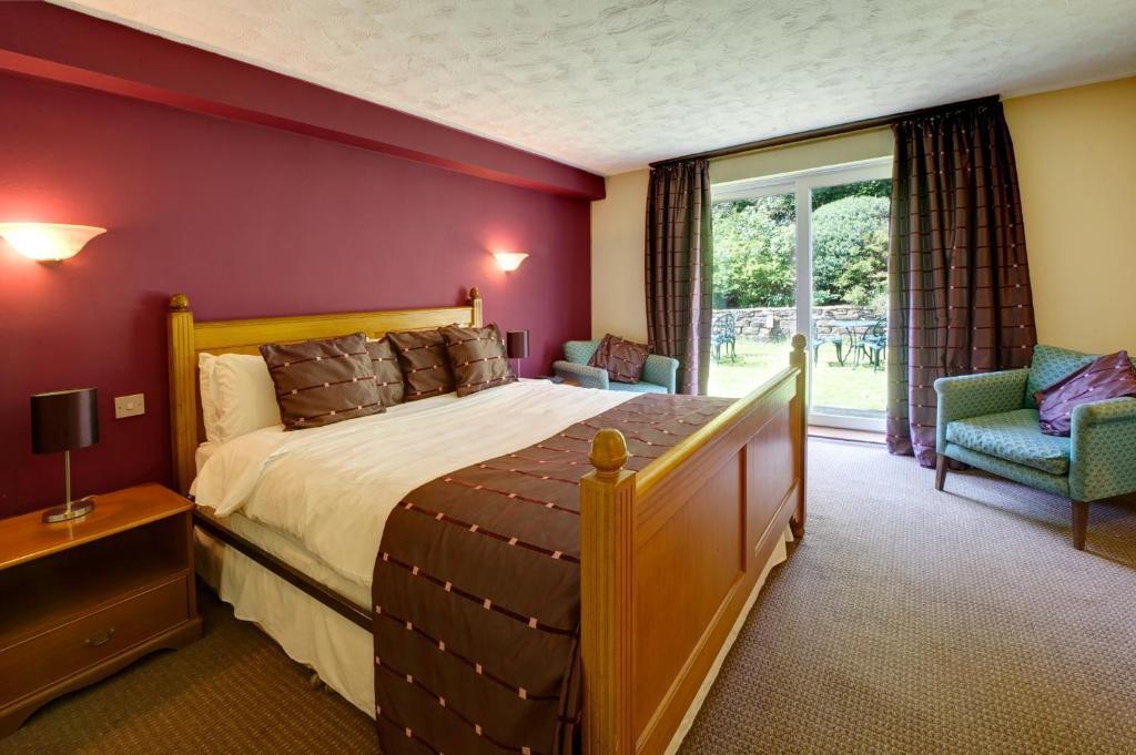 Clough Manor Hotel Denshaw ห้อง รูปภาพ