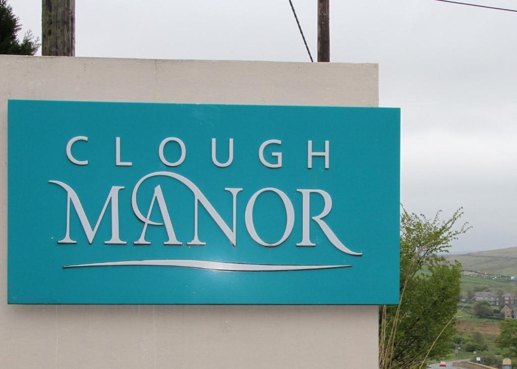 Clough Manor Hotel Denshaw ภายนอก รูปภาพ