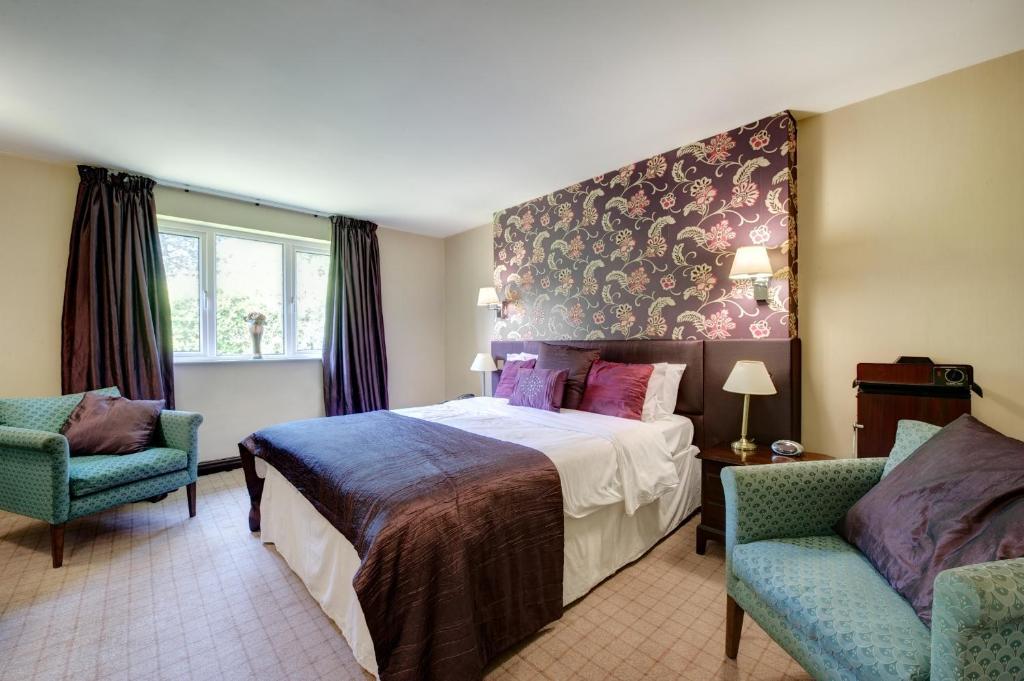 Clough Manor Hotel Denshaw ภายนอก รูปภาพ