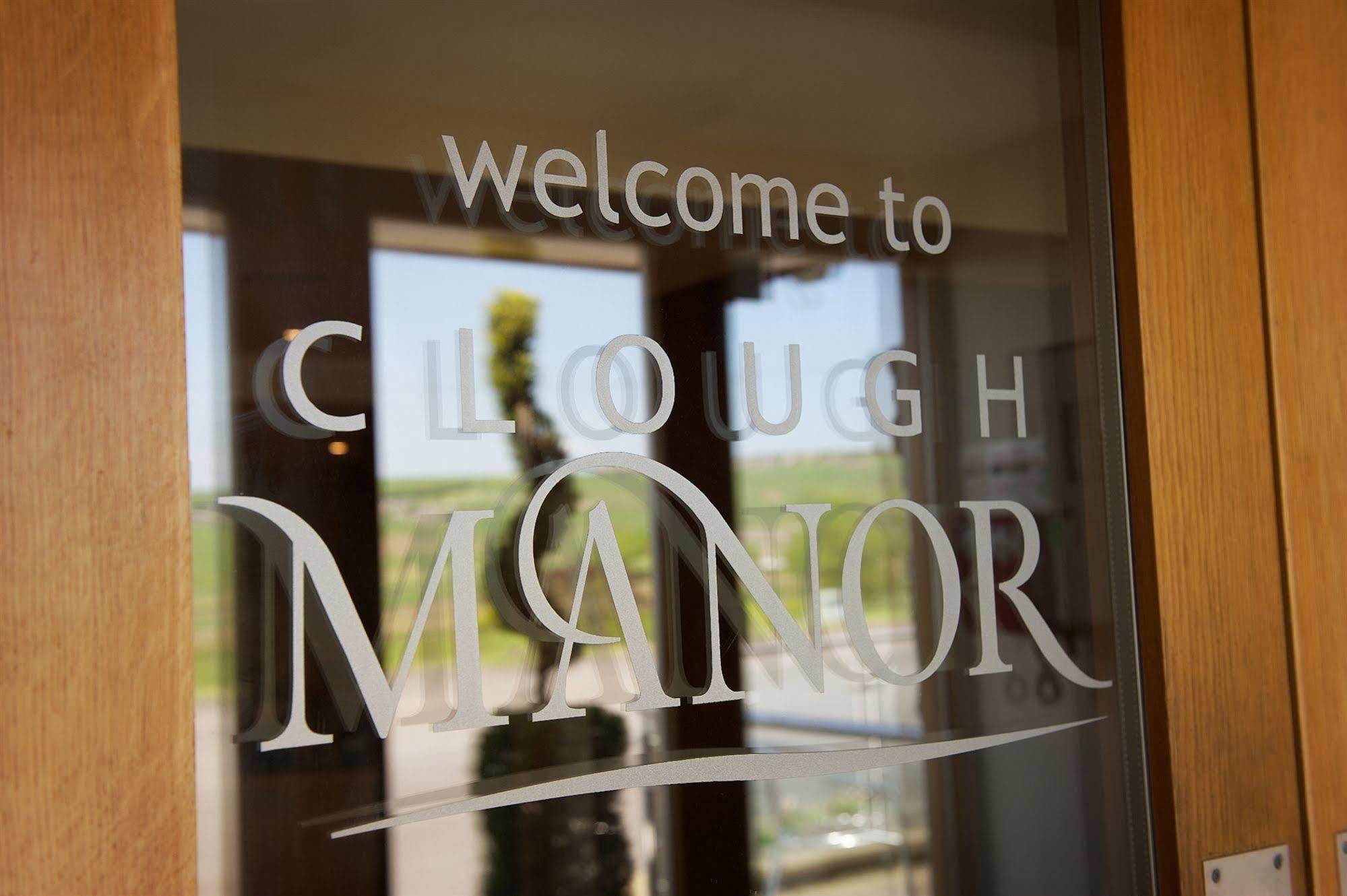 Clough Manor Hotel Denshaw ภายนอก รูปภาพ